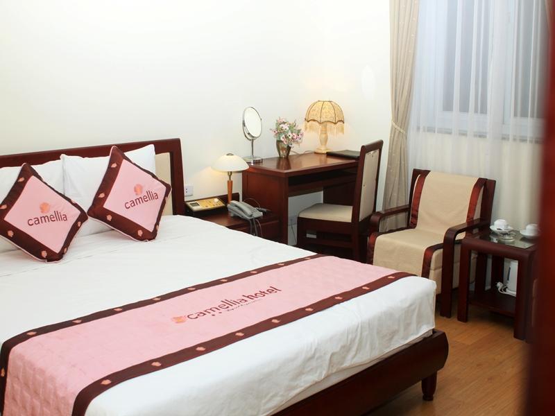 Camellia 4 Hotel Hà Nội Ngoại thất bức ảnh