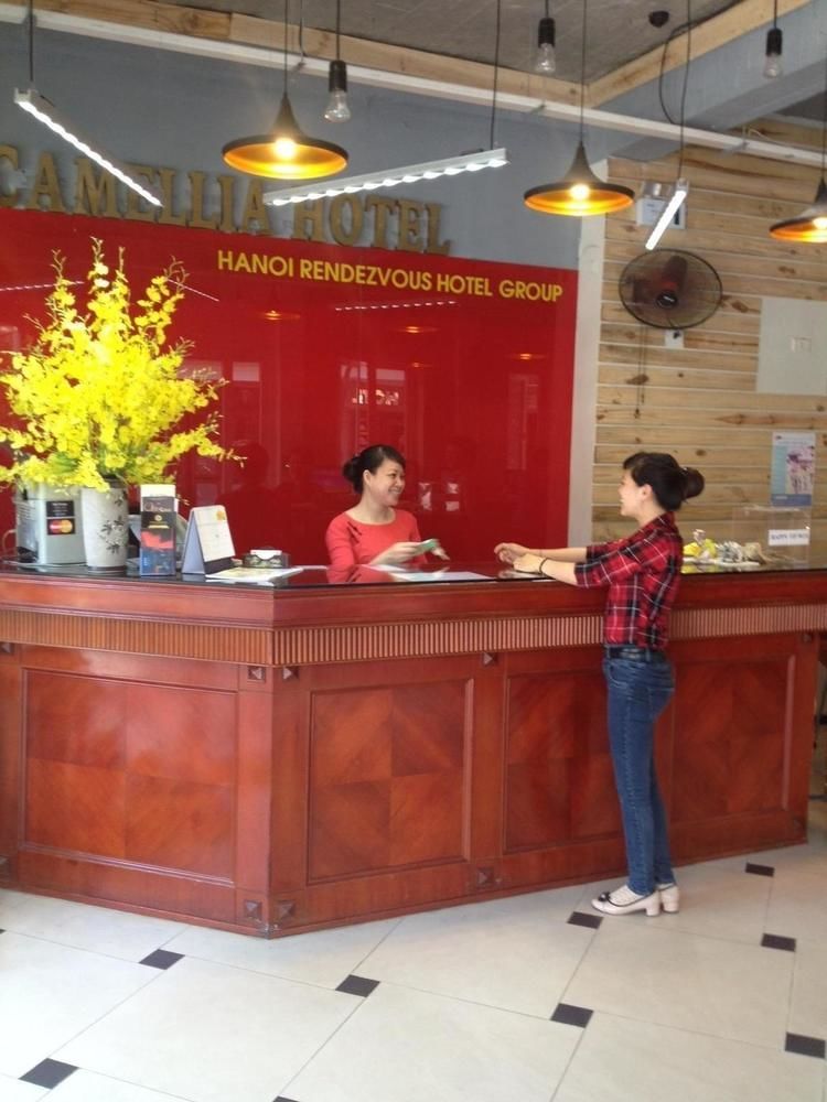 Camellia 4 Hotel Hà Nội Ngoại thất bức ảnh