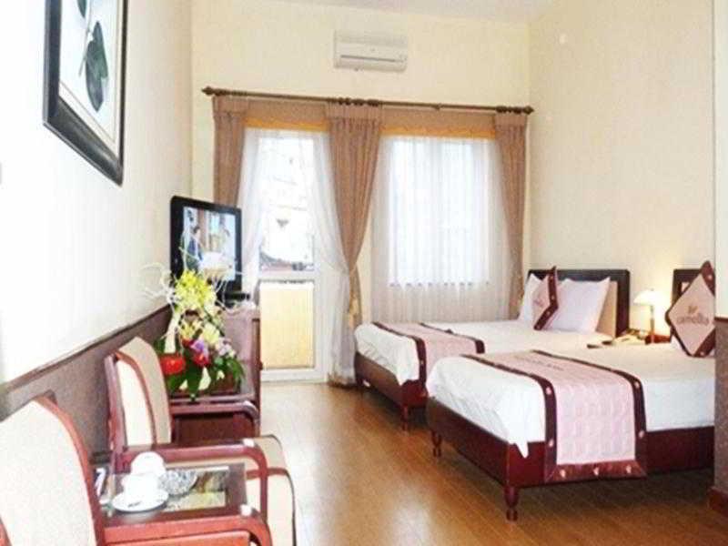 Camellia 4 Hotel Hà Nội Ngoại thất bức ảnh