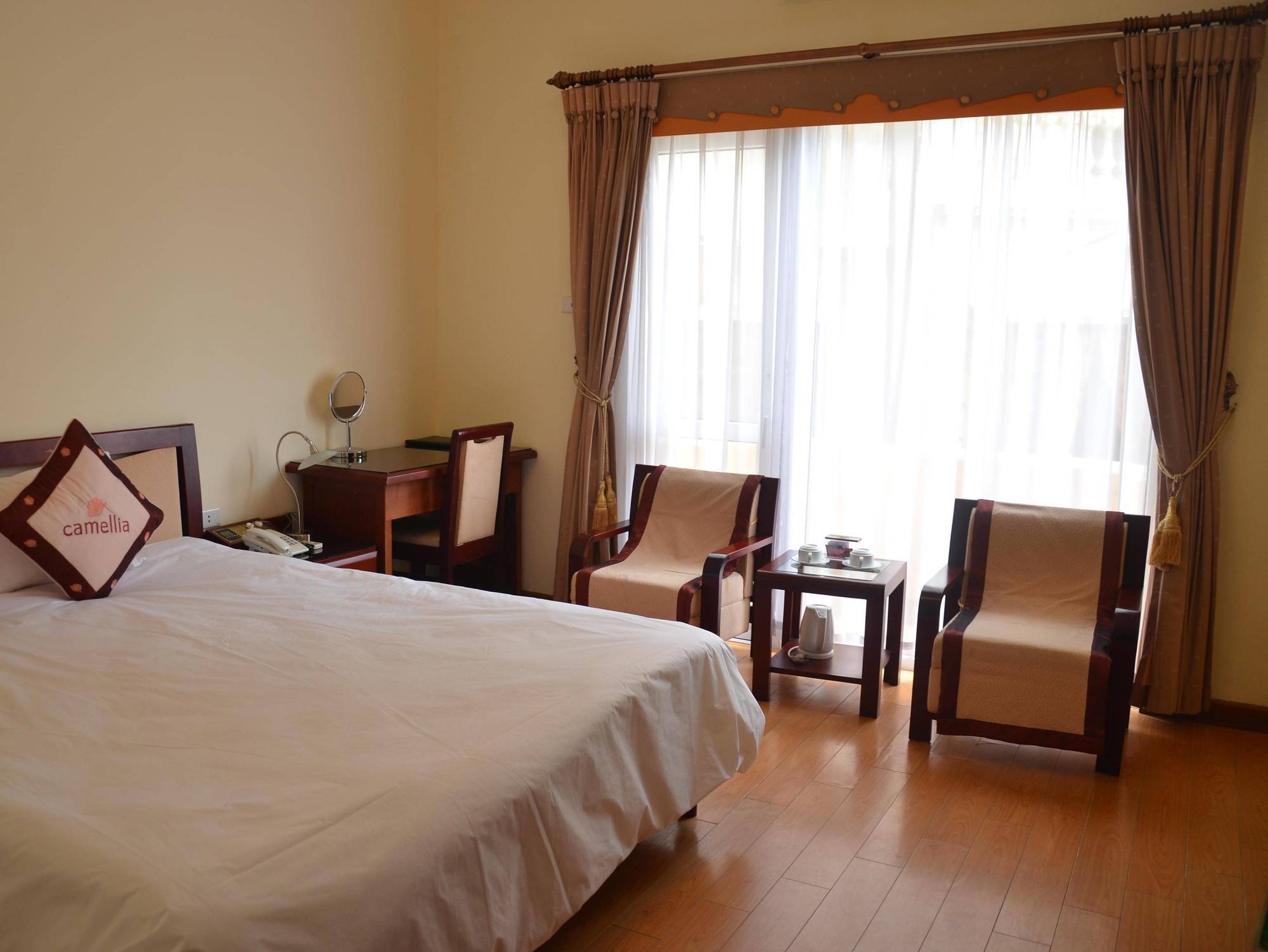 Camellia 4 Hotel Hà Nội Ngoại thất bức ảnh