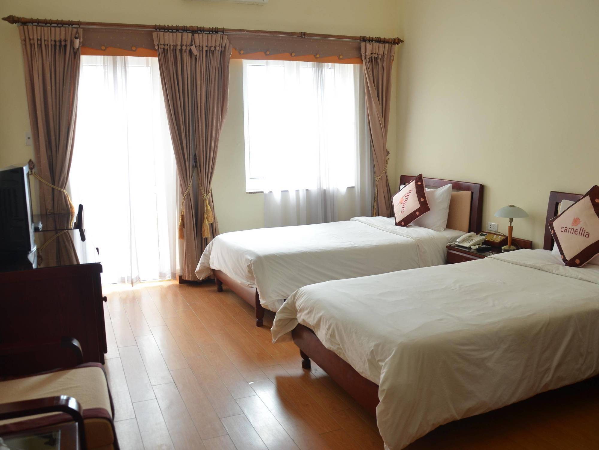 Camellia 4 Hotel Hà Nội Ngoại thất bức ảnh