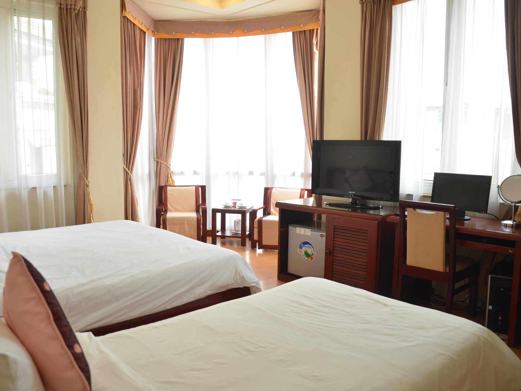 Camellia 4 Hotel Hà Nội Ngoại thất bức ảnh