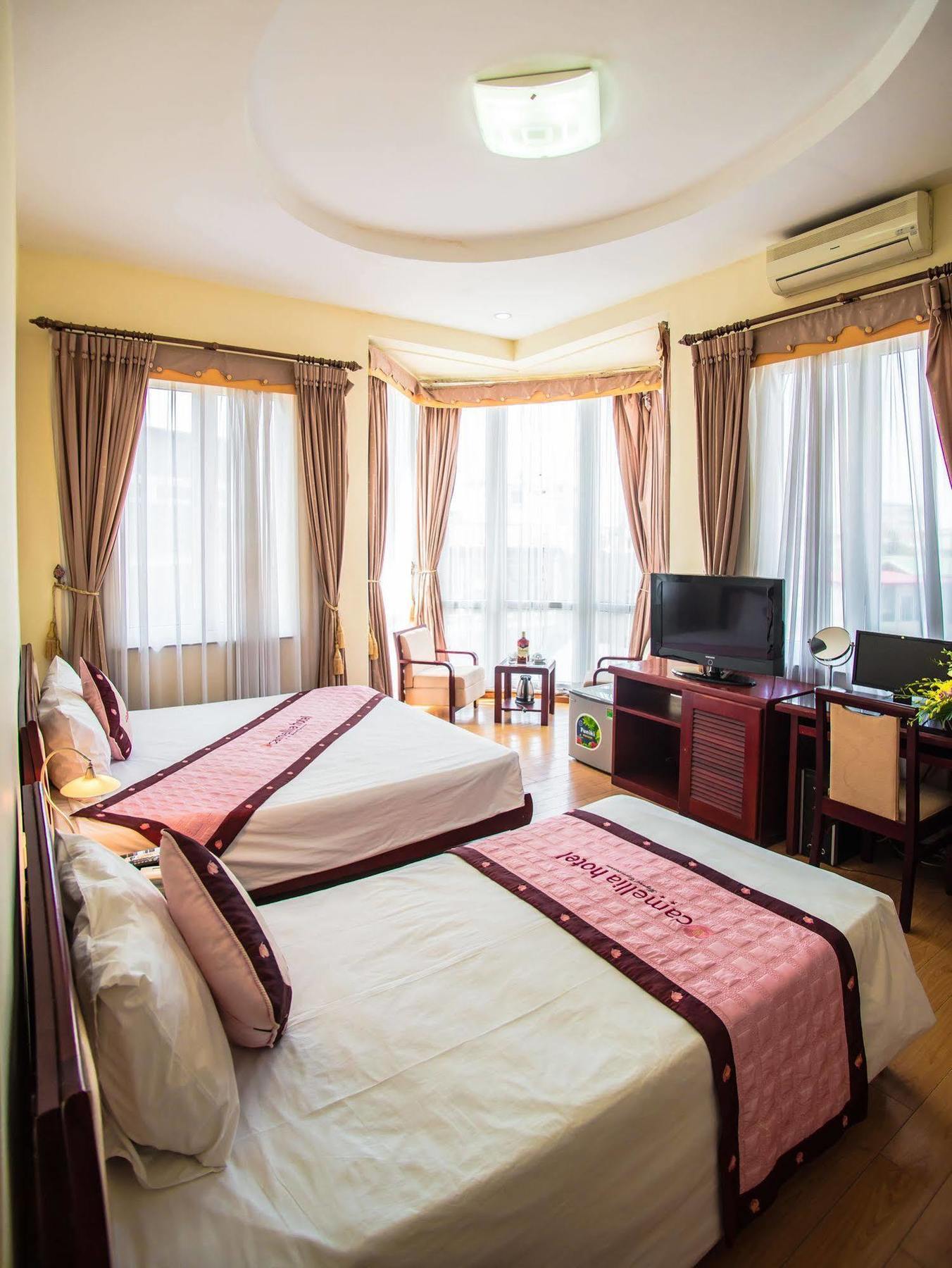 Camellia 4 Hotel Hà Nội Ngoại thất bức ảnh
