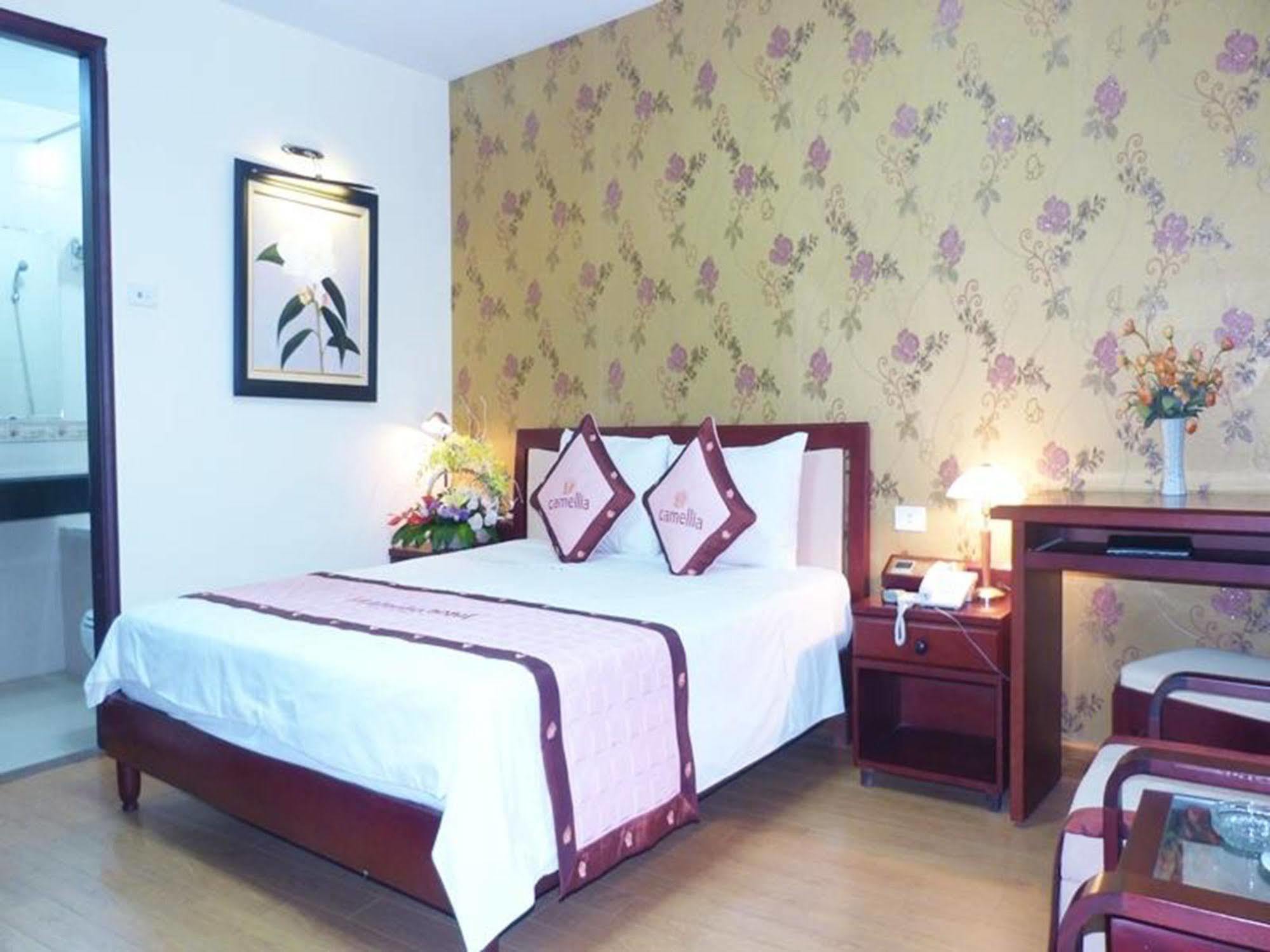 Camellia 4 Hotel Hà Nội Phòng bức ảnh
