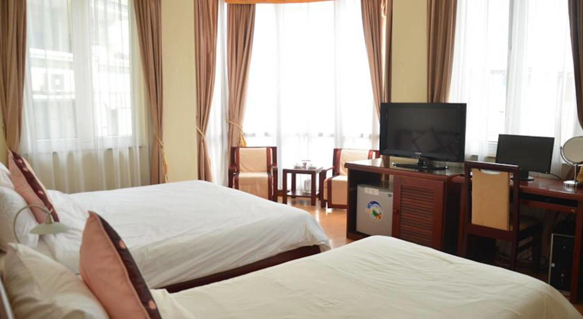 Camellia 4 Hotel Hà Nội Ngoại thất bức ảnh