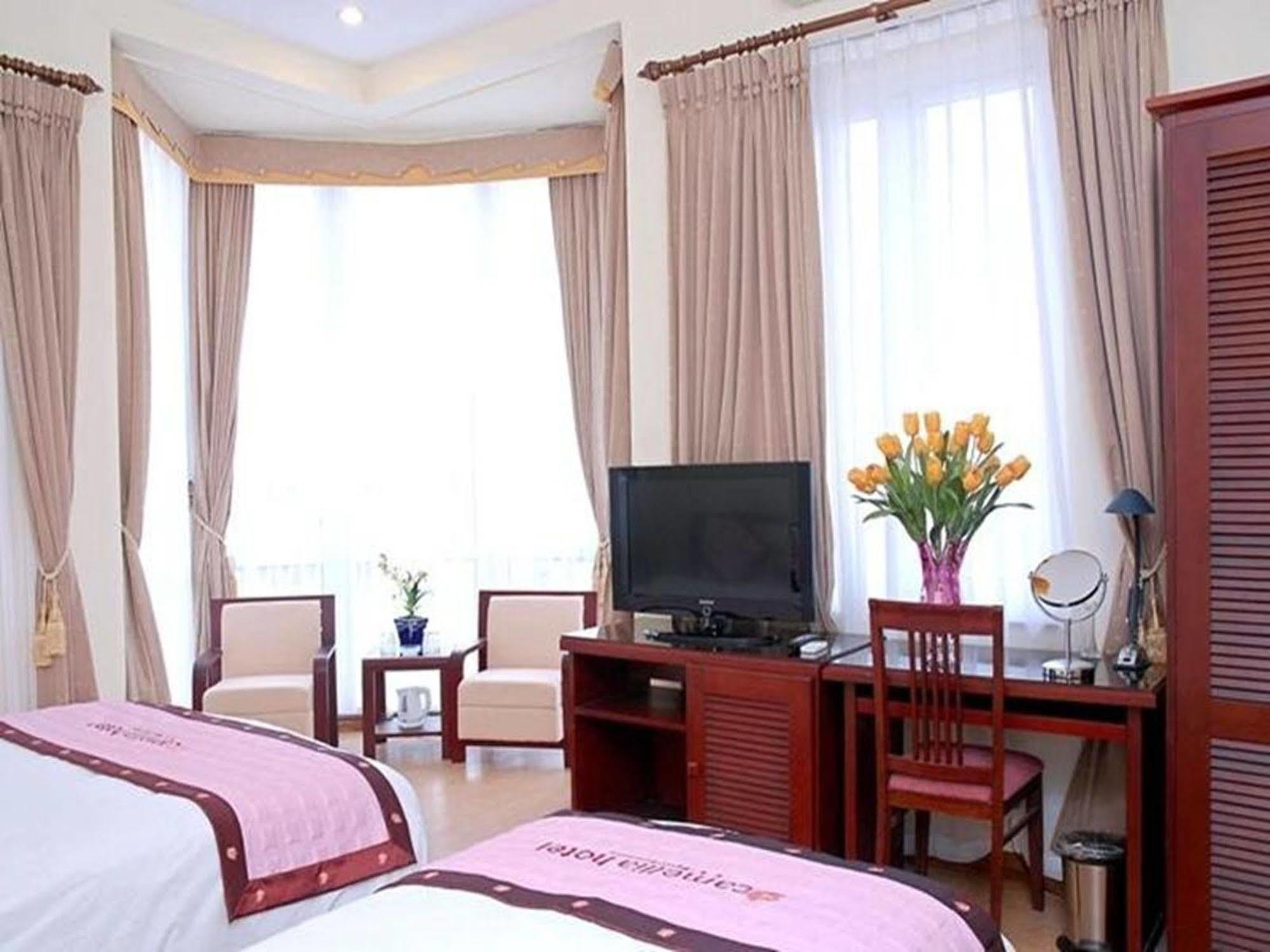Camellia 4 Hotel Hà Nội Ngoại thất bức ảnh