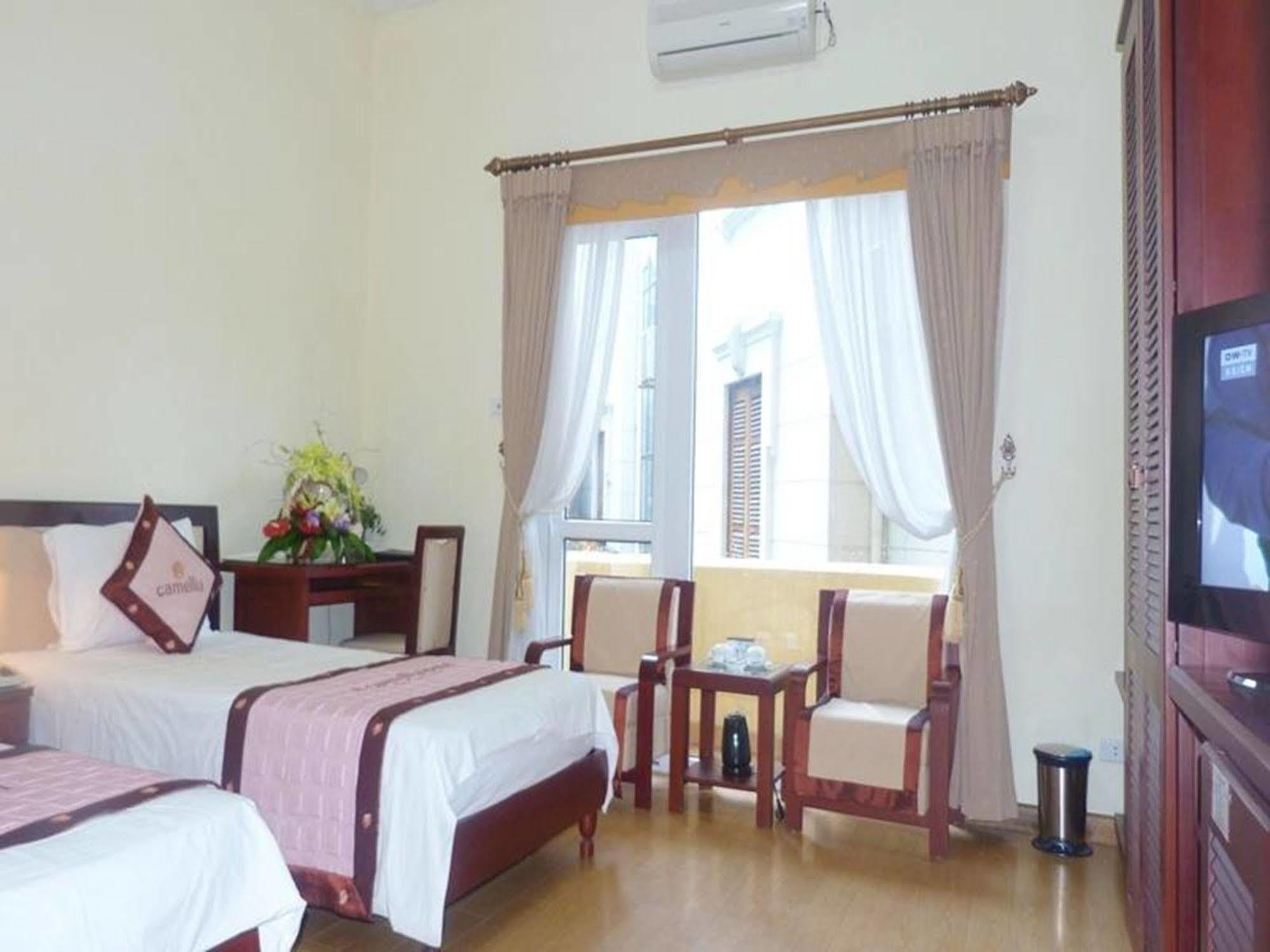 Camellia 4 Hotel Hà Nội Ngoại thất bức ảnh