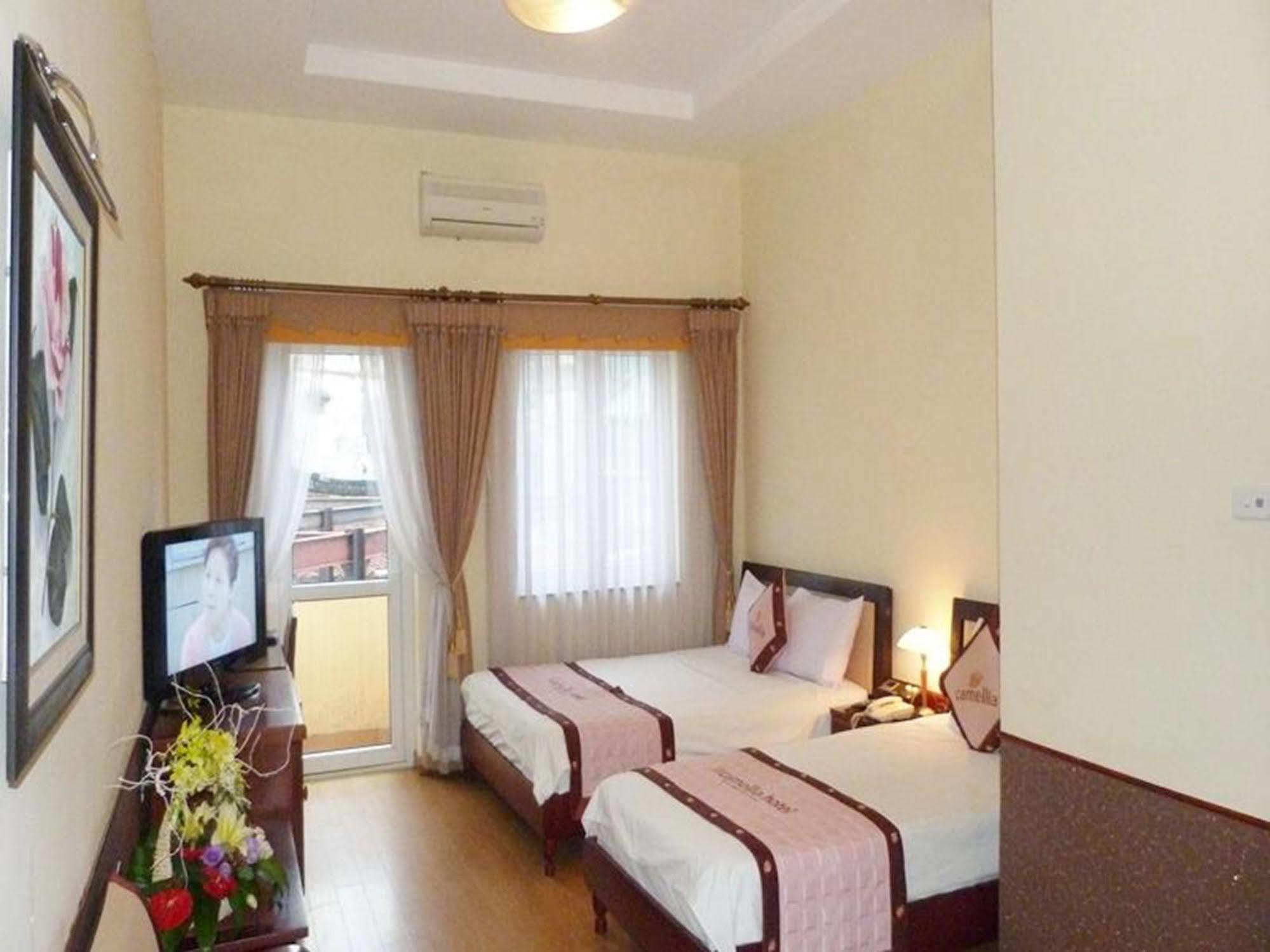 Camellia 4 Hotel Hà Nội Ngoại thất bức ảnh