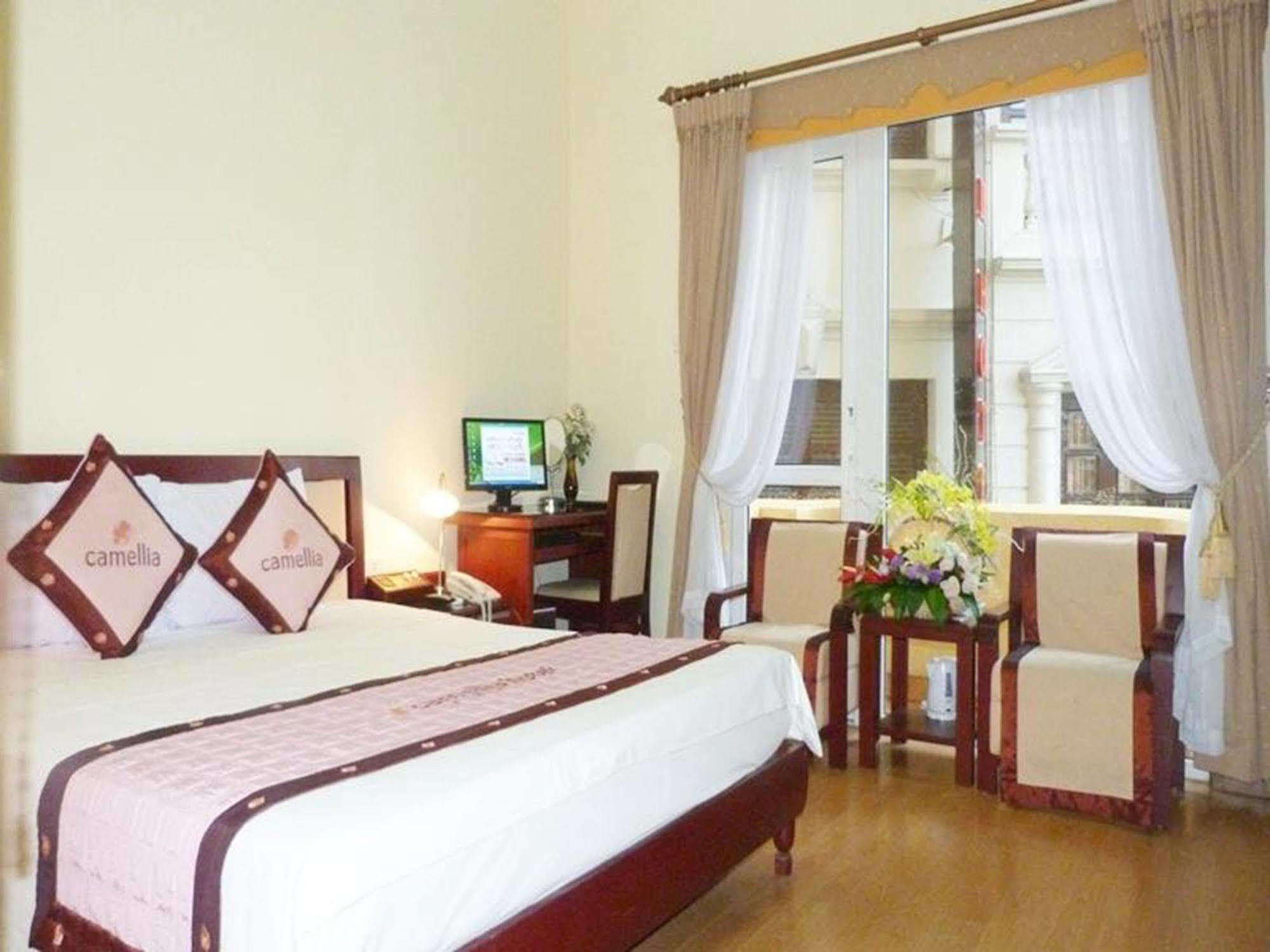 Camellia 4 Hotel Hà Nội Ngoại thất bức ảnh