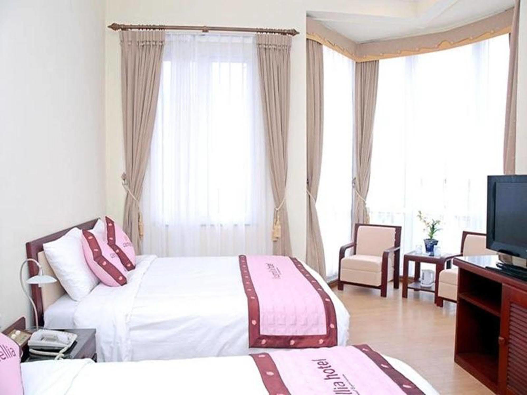 Camellia 4 Hotel Hà Nội Ngoại thất bức ảnh