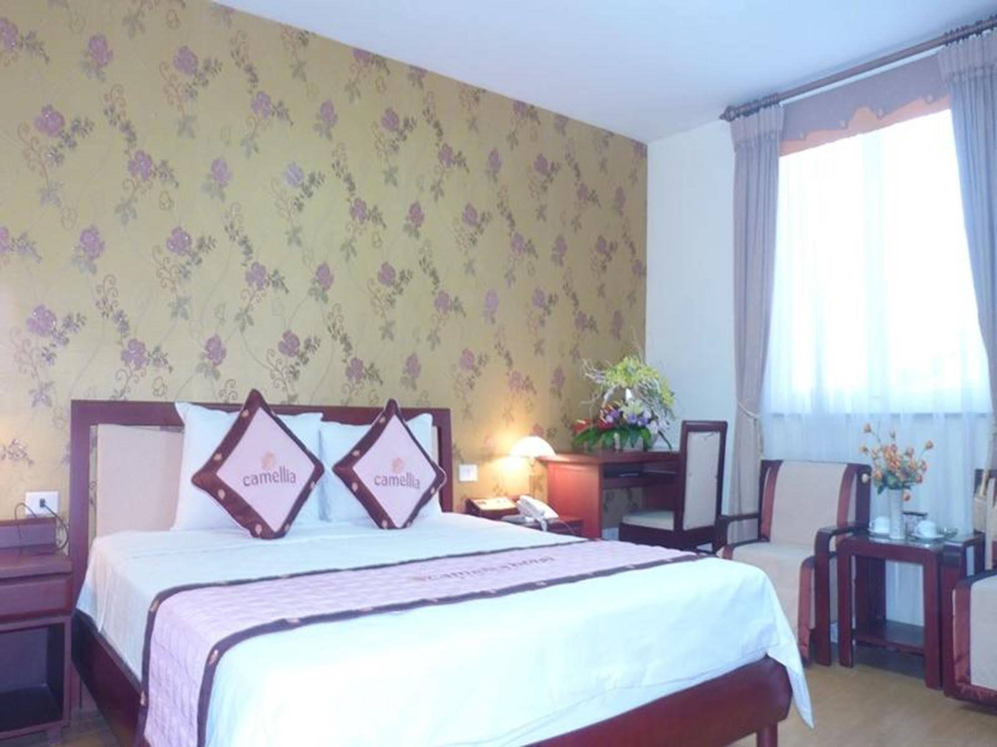 Camellia 4 Hotel Hà Nội Ngoại thất bức ảnh