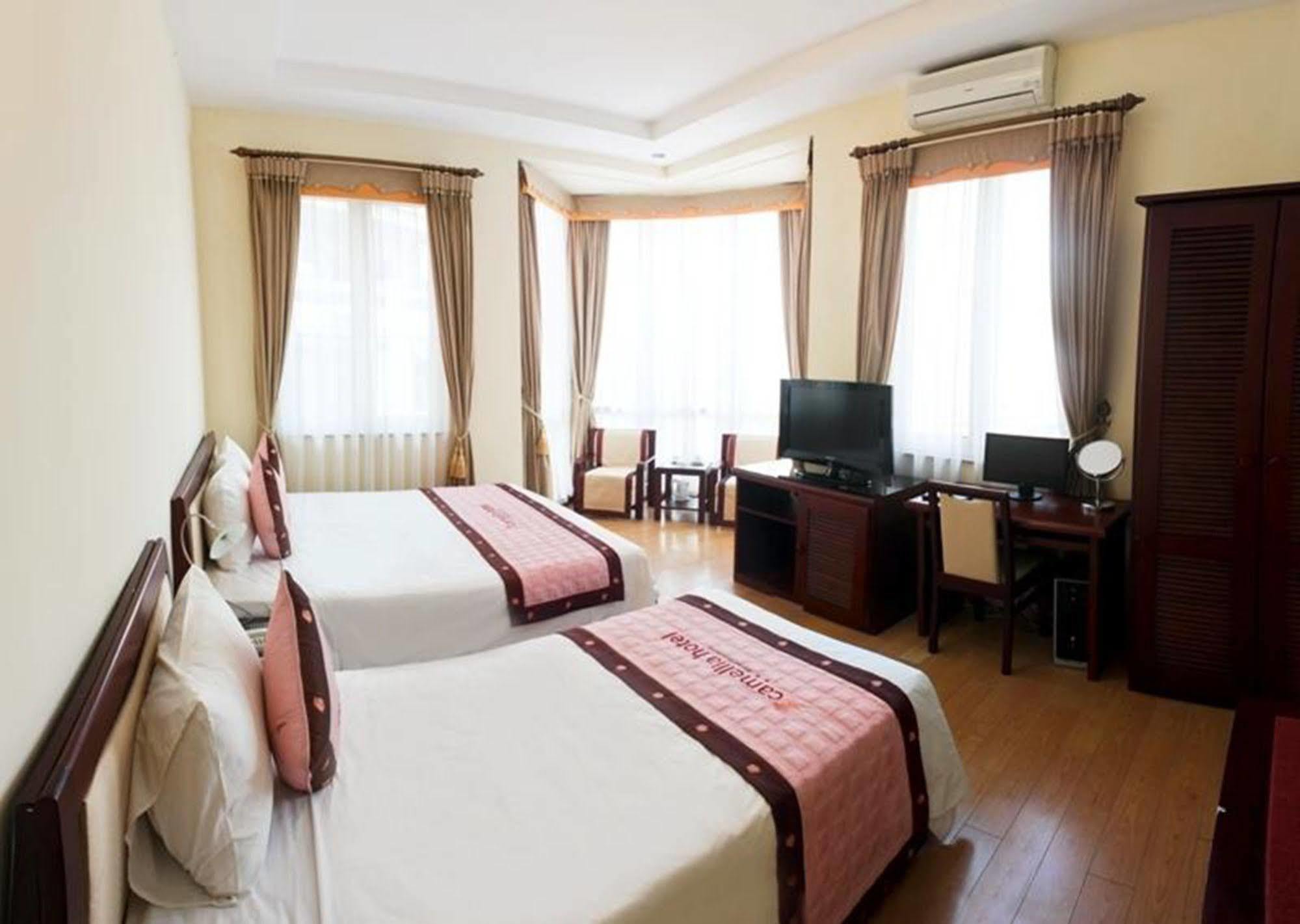 Camellia 4 Hotel Hà Nội Ngoại thất bức ảnh