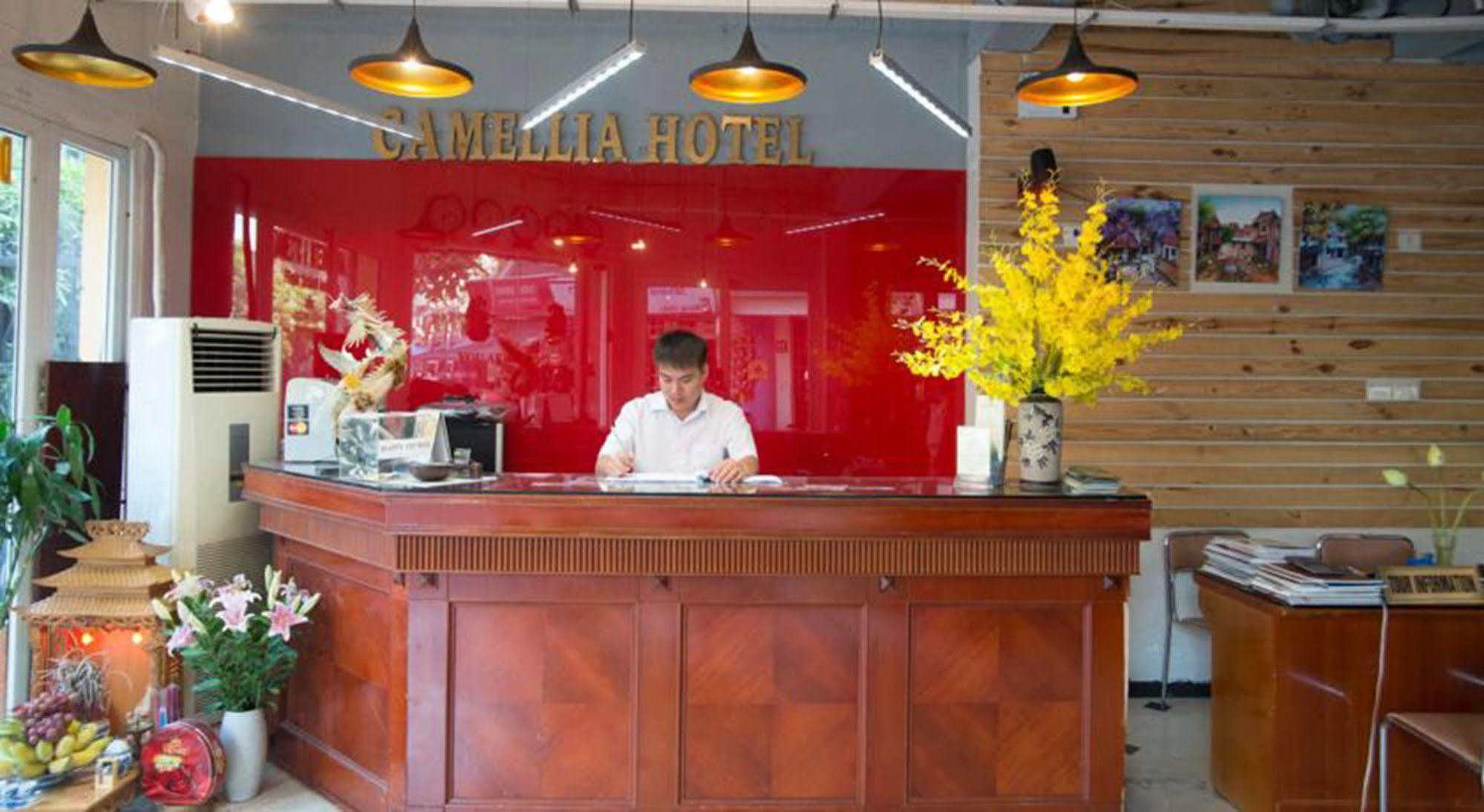 Camellia 4 Hotel Hà Nội Ngoại thất bức ảnh