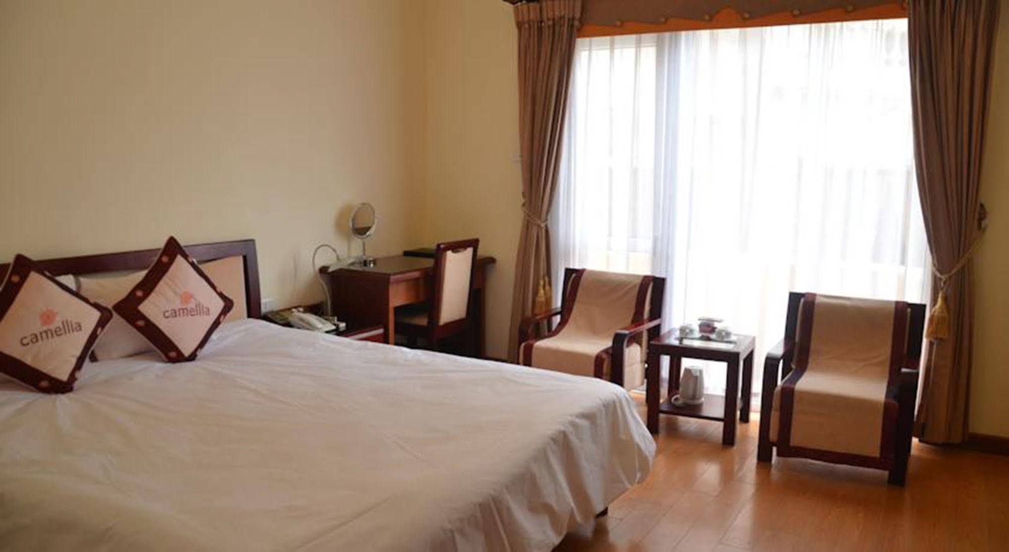 Camellia 4 Hotel Hà Nội Ngoại thất bức ảnh