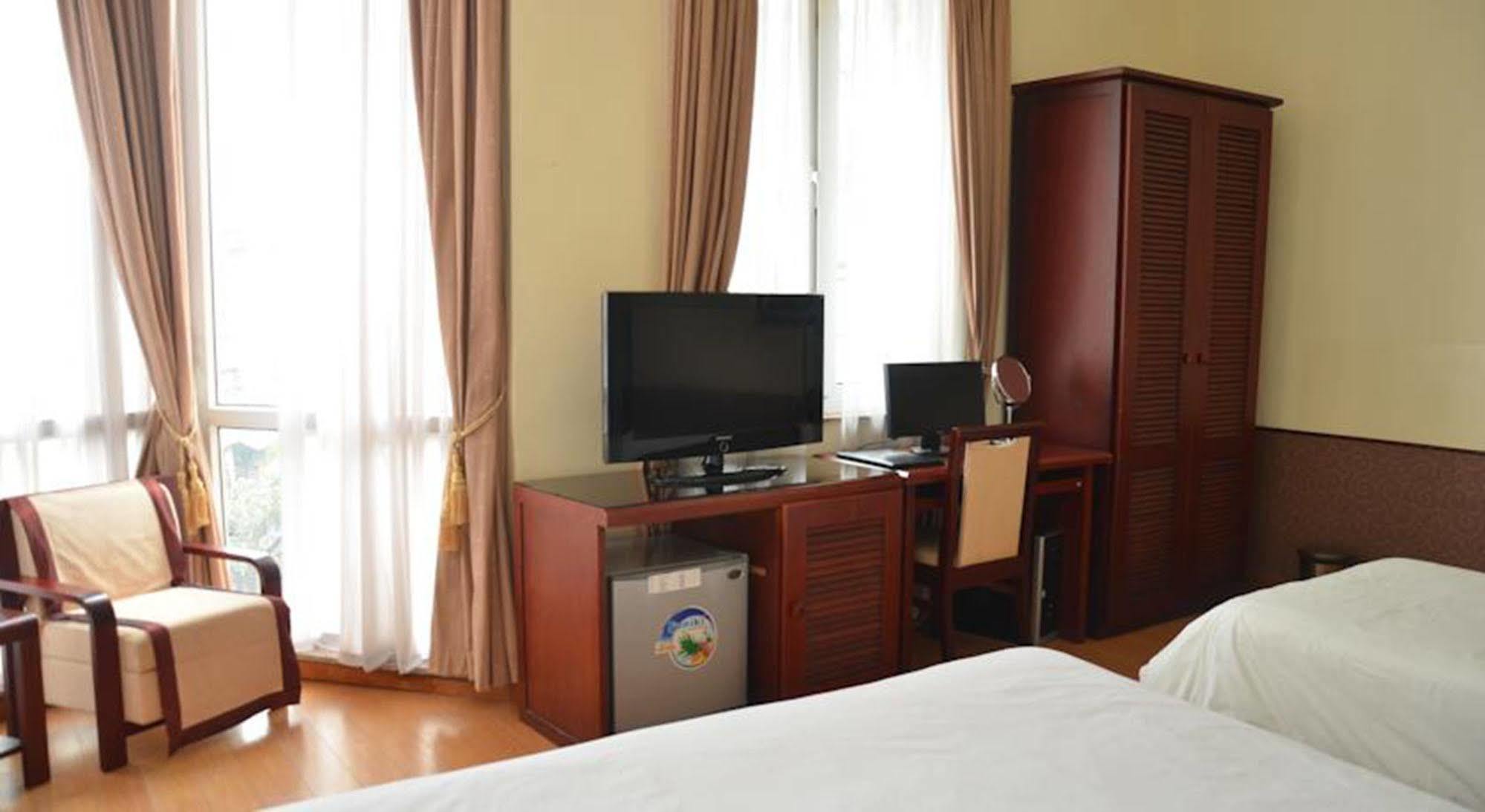 Camellia 4 Hotel Hà Nội Ngoại thất bức ảnh