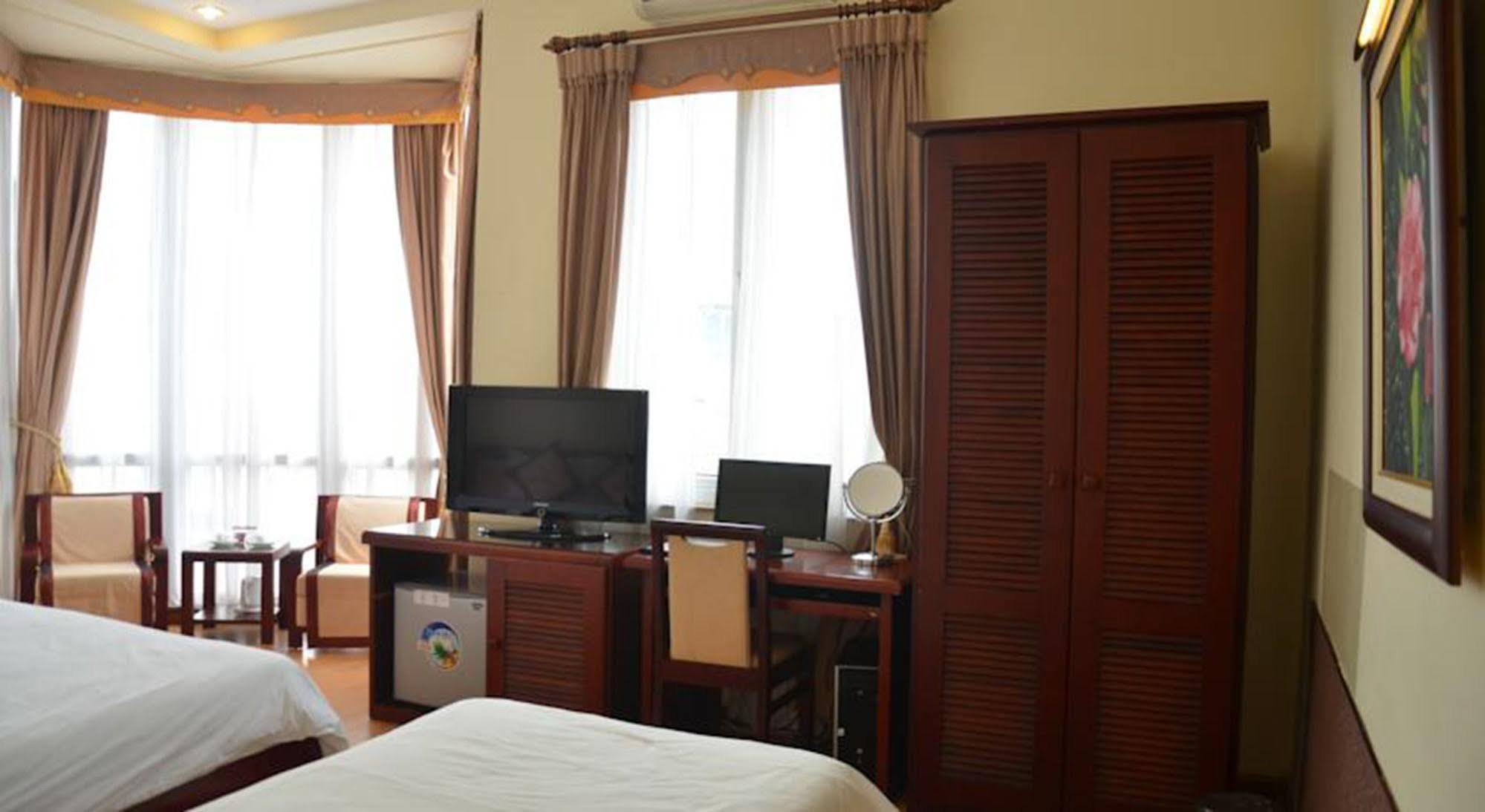 Camellia 4 Hotel Hà Nội Ngoại thất bức ảnh