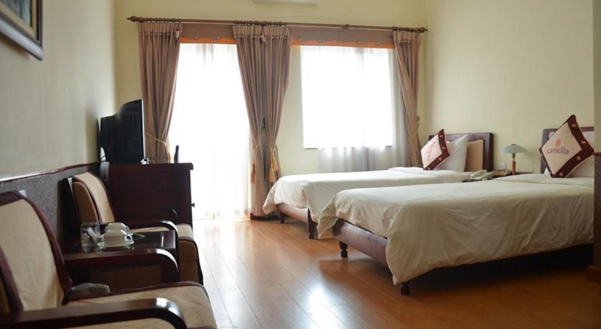 Camellia 4 Hotel Hà Nội Ngoại thất bức ảnh